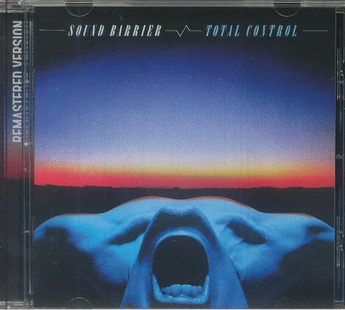 SOUND BARRIER - Total Control (remastered)