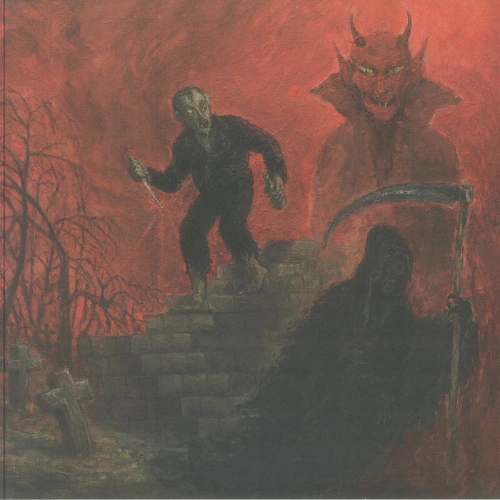 PUNAL - Buscando La Muerte