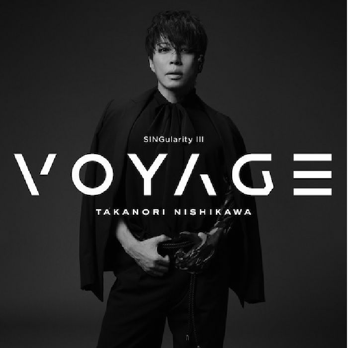 NISHIKAWA, Takanori - Singularity III VOYAGE
