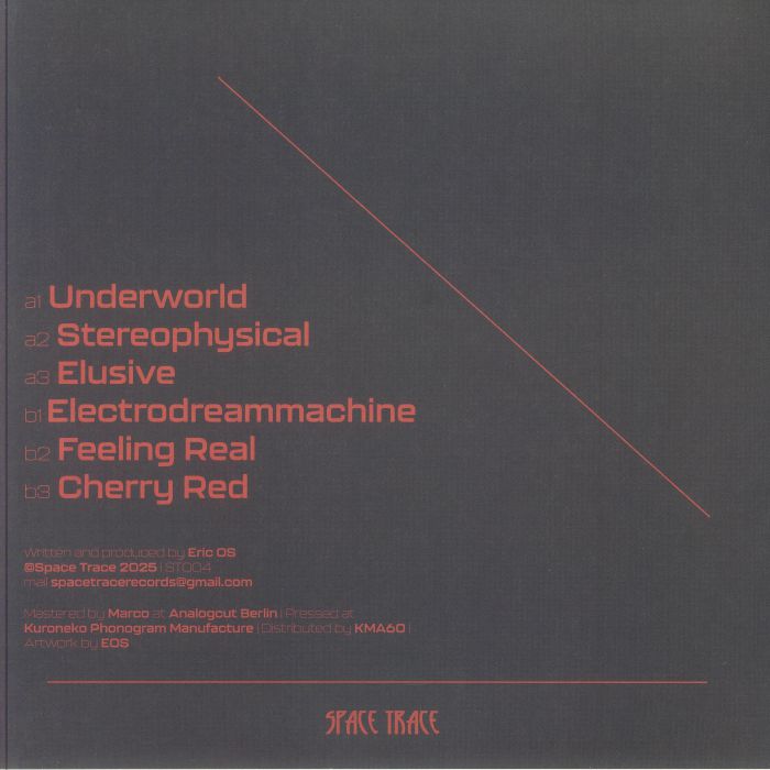 ERIC OS - Underworld