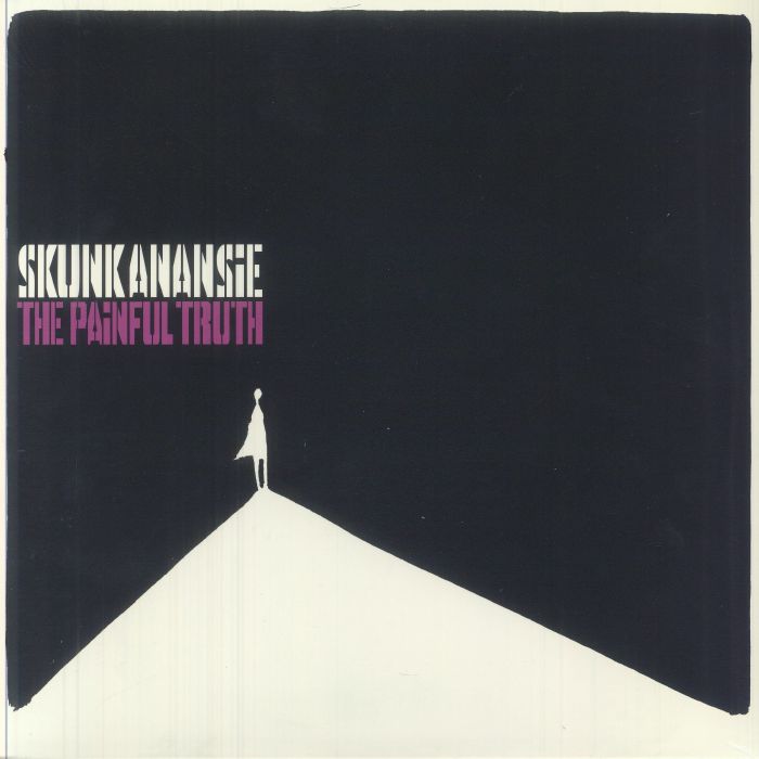 Skunk Anansie – The Painful Truth vinyl cover