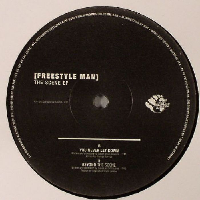 Freestyle Man - This Side Of The Moog Freestyle Man - This Side Of The Moog