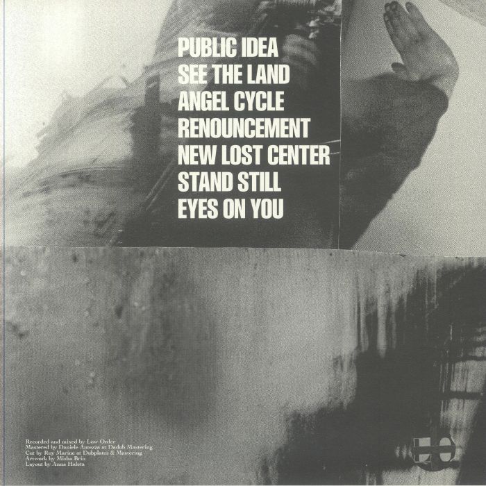 LOW ORDER - New Lost Centre Vinyl at Juno Records.
