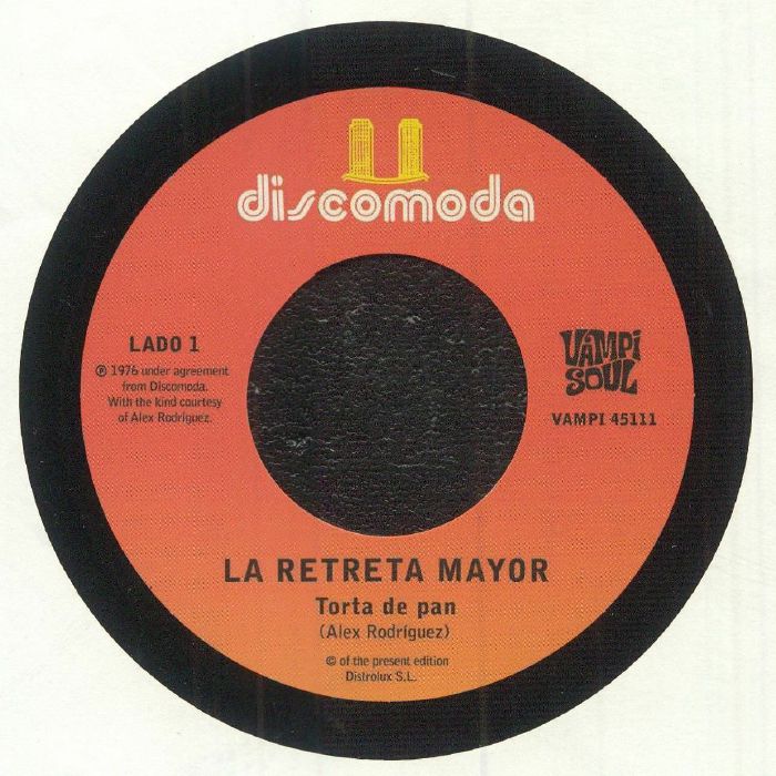 LA RETRETA MAYOR/PABLO SCHNEIDER - Torta De Pan