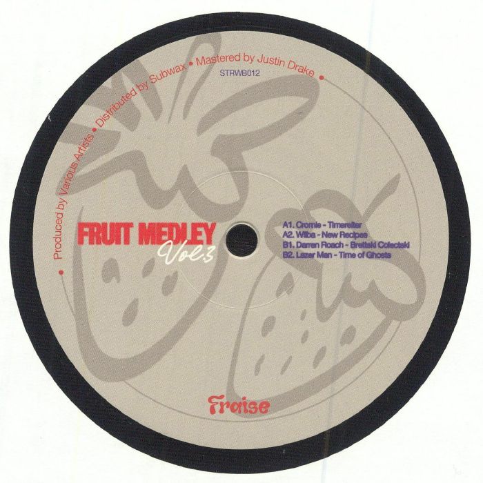 CROMIE/WILBA/DARREN ROACH/LAZER MAN - Fruit Medley Vol 3