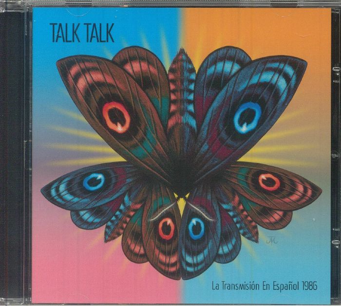 TALK TALK - La Transmision En Espanol 1986