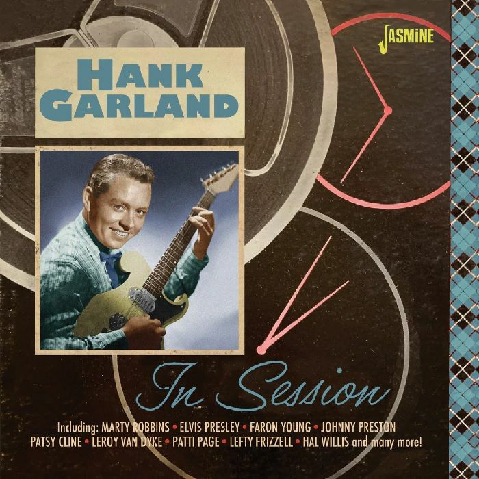 GARLAND, Hank/VARIOUS - In Session