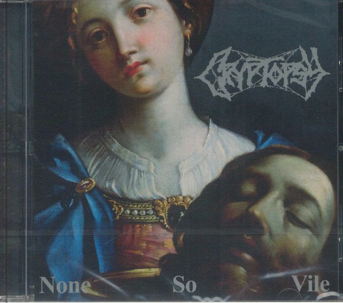 CRYPTOPSY - None So Vile (reissue)
