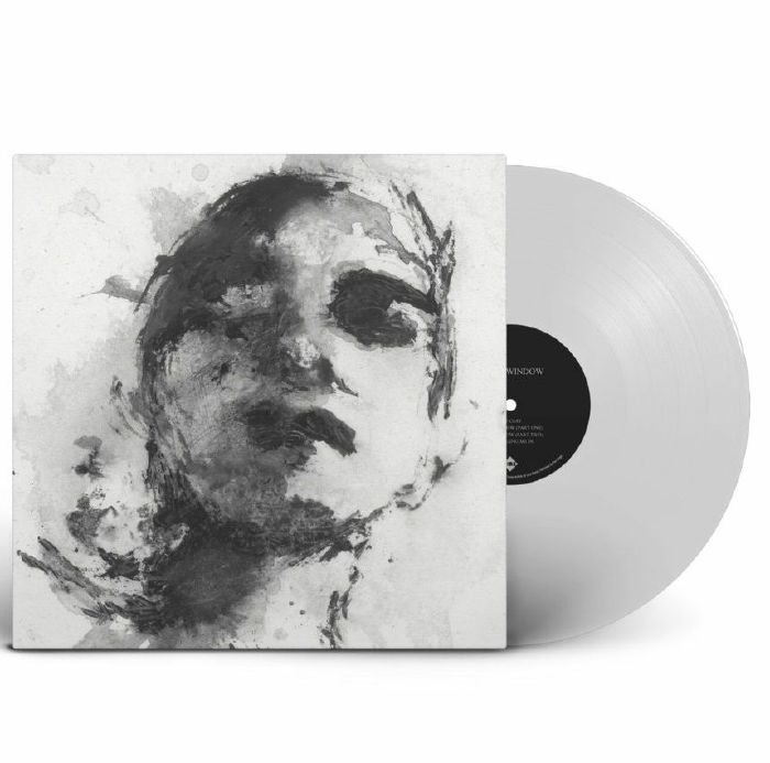 Lucy Gooch – Desert Window vinyl cover