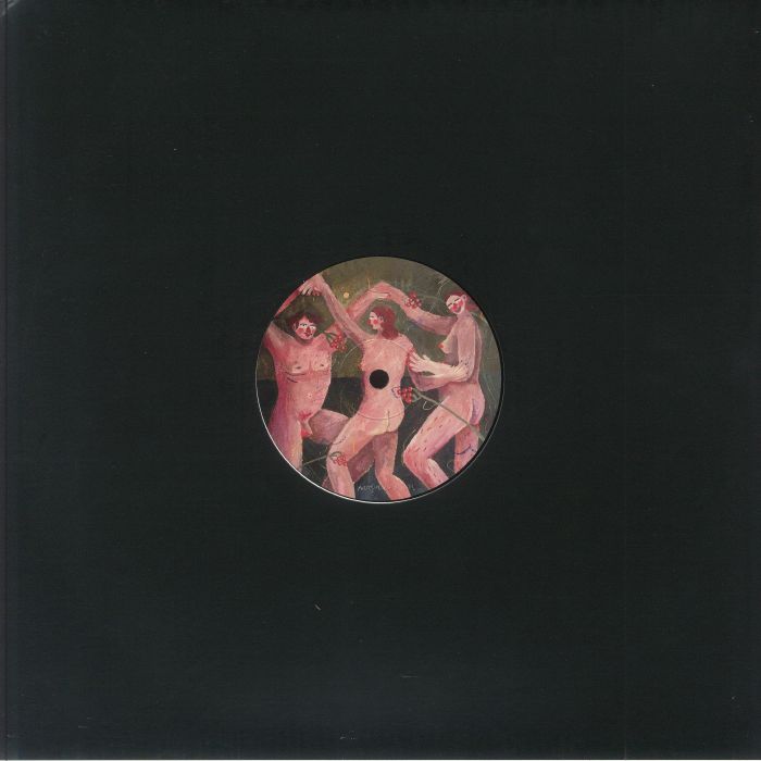 SHJVA/LOSTLOJIC/SATURATED COLOR/PESHKA/YEVHENII LOI - Make Love Dark Browed