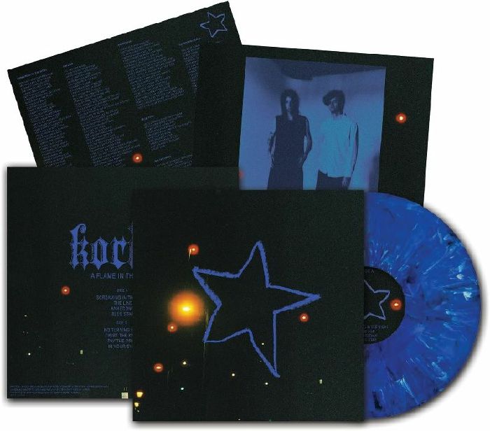 KORINE - A Flame In The Dark