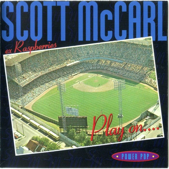 McCARL, Scott - Play On (reissue)