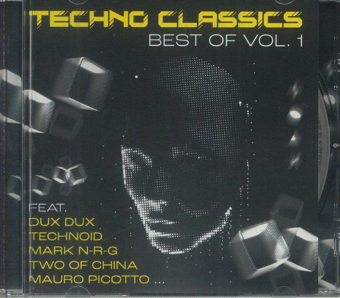 VARIOUS - Techno Classics Best Of Vol 1 CD at Juno Records.