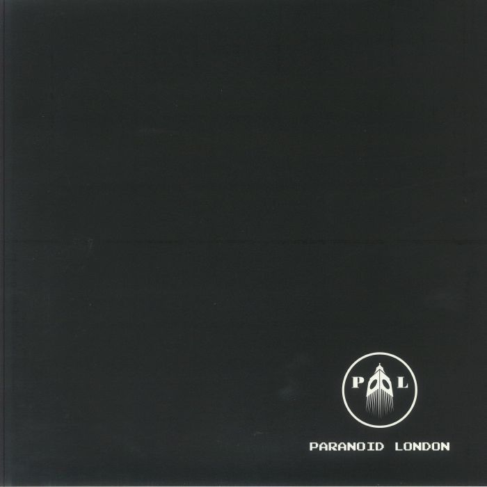 PARANOID LONDON - Paranoid London (reissue)