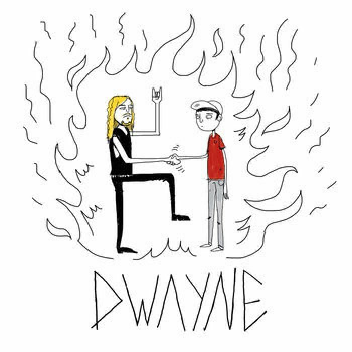 DWAYNE - Dwayne