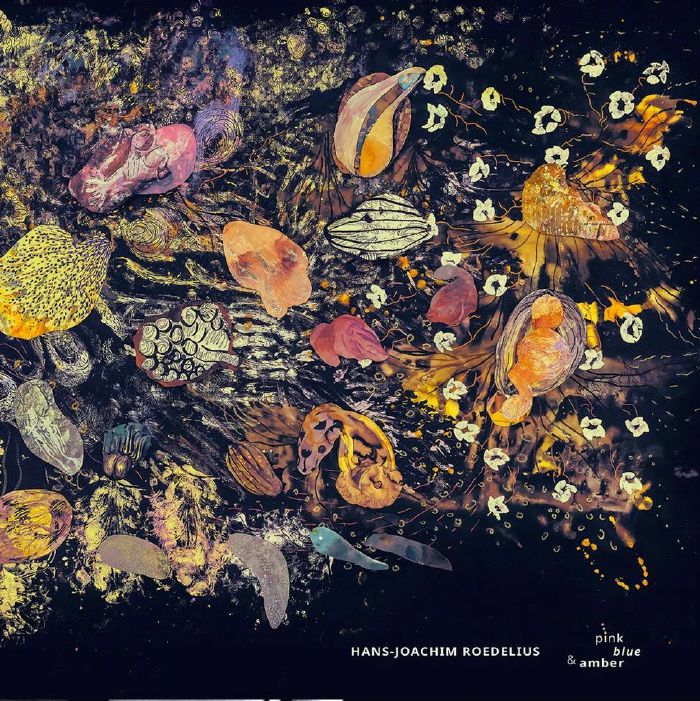 ROEDELIUS, Hans Joachim - Pink Blue & Amber