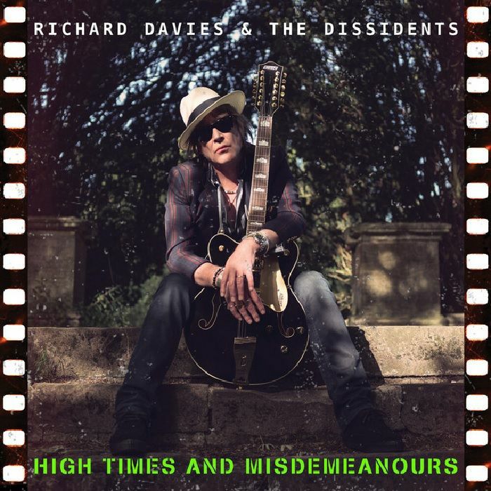 Richard DAVIES & THE DISSIDENTS - High Times & Misdemeanours CD at Juno ...