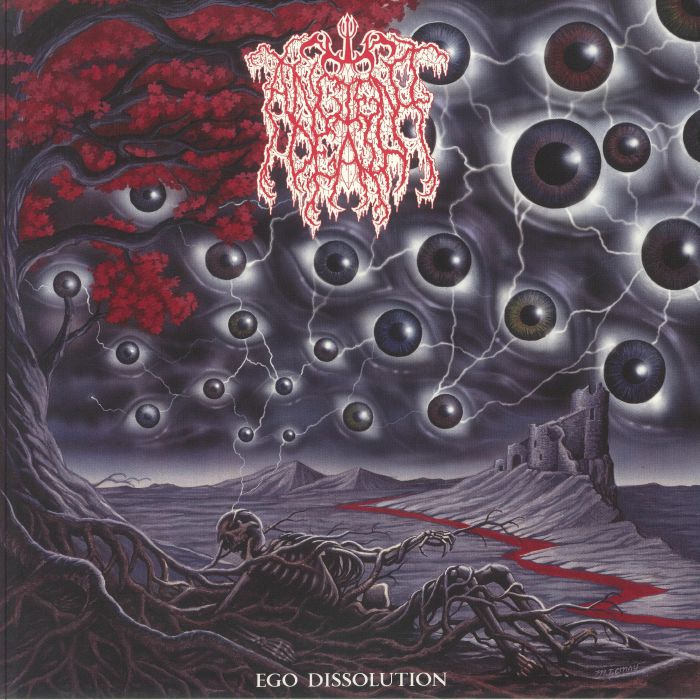 ANCIENT DEATH - Ego Dissolution