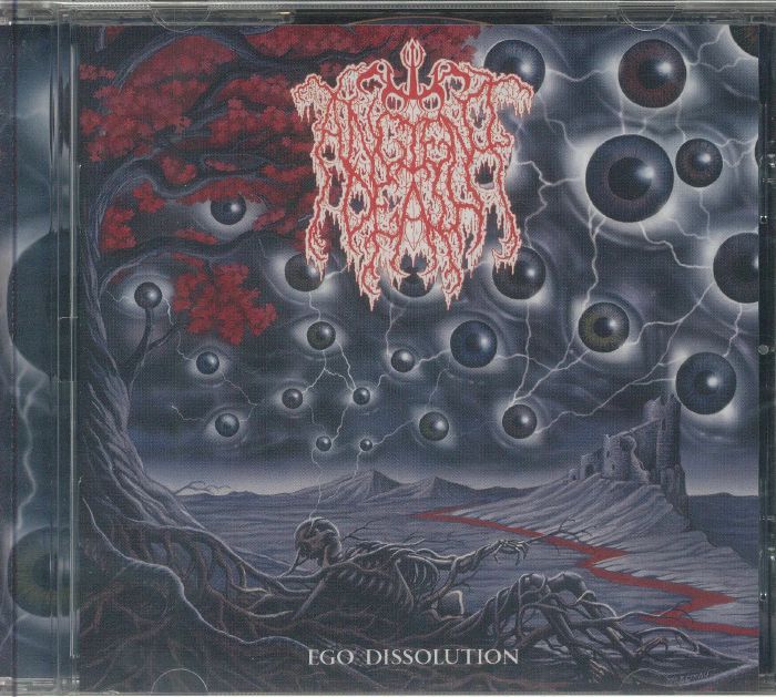 ANCIENT DEATH - Ego Dissolution