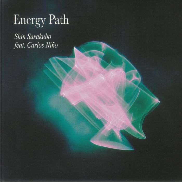 Shin Sasakubo | Carlos Nino – Energy Path vinyl cover
