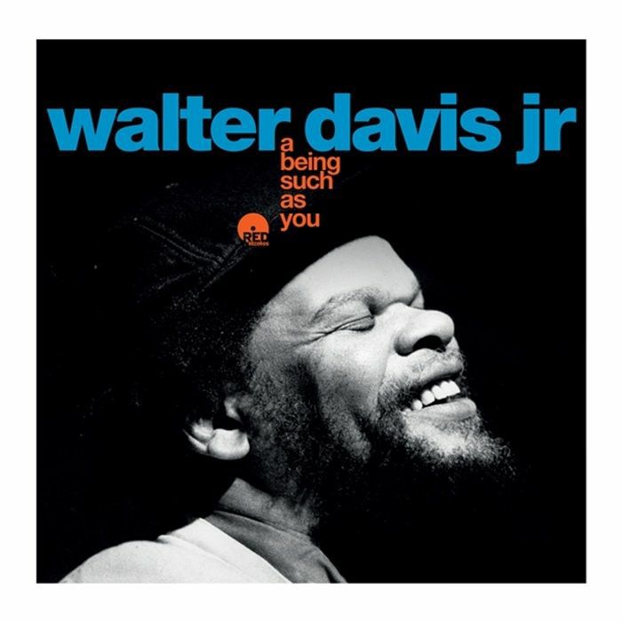 DAVIS JR, Walter - A Being Such As You (remastered)