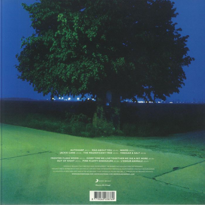 HOOVERPHONIC - The Magnificent Tree (25th Anniversary Edition)
