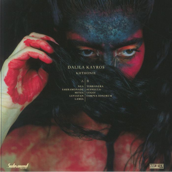KAYROS, Dalila - Khthonie
