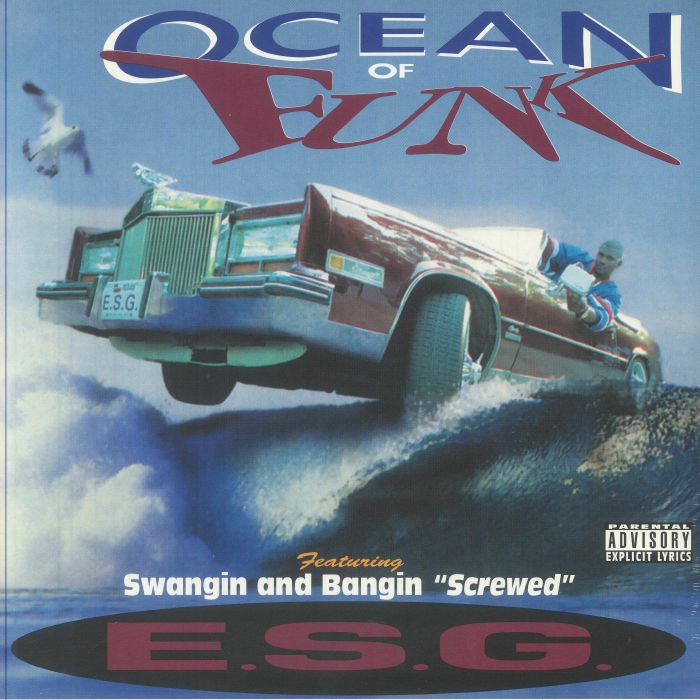 ESG - Ocean Of Funk