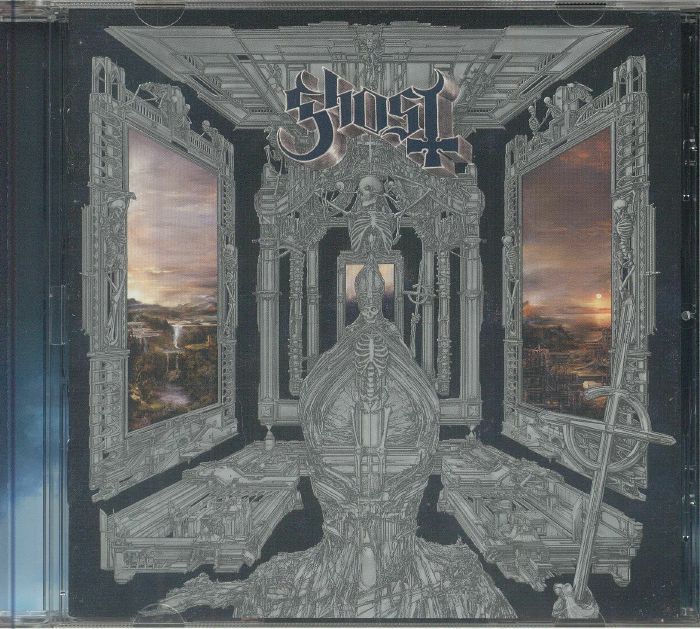 GHOST - Skeleta