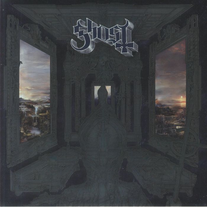 GHOST - Skeleta