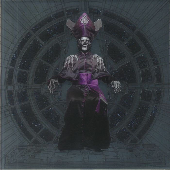 GHOST - Skeleta