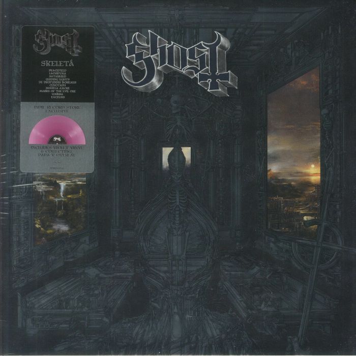 GHOST - Skeleta