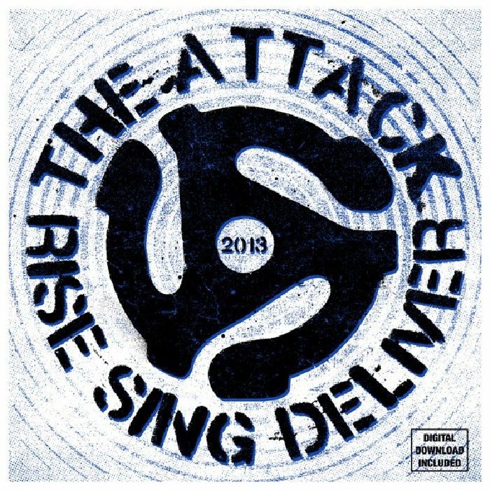 The ATTACK - Rise Sing Deliver Vinyl at Juno Records.