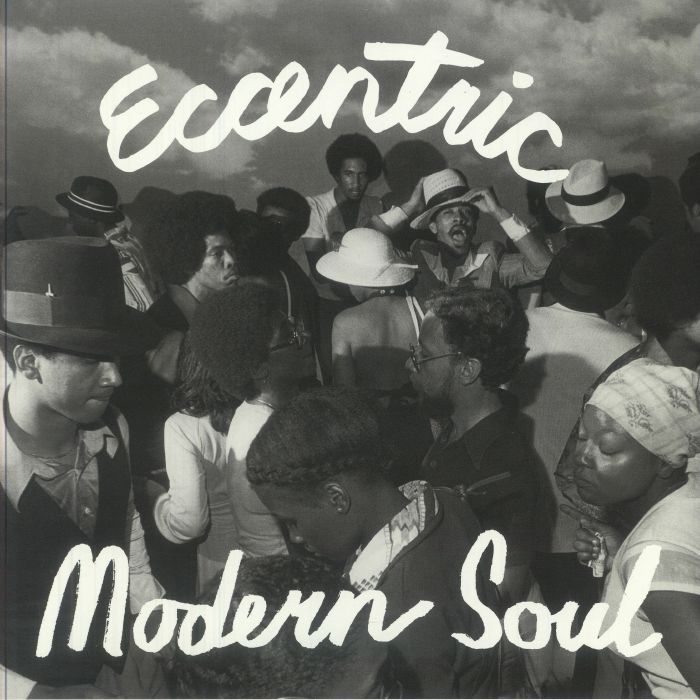 VARIOUS - Eccentric Modern Soul