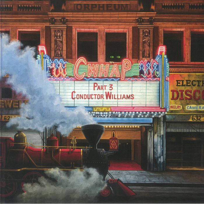 CONDUCTOR WILLIAMS - Conductor We Have A Problem Part 3