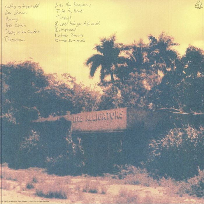 TURNOVER - Peripheral Vision (10 Year Anniversary Edition)