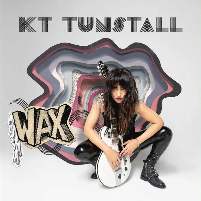 KT TUNSTALL - Wax Vinyl at Juno Records.