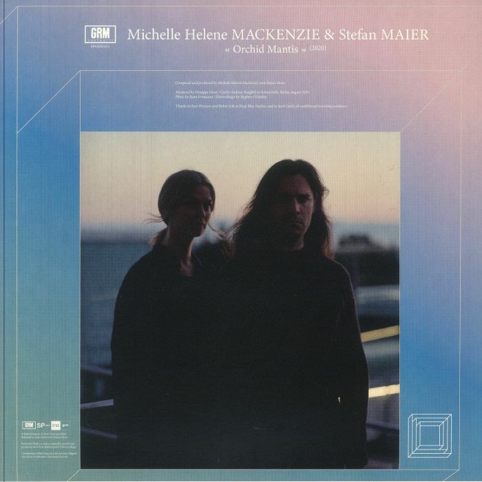 MACKENZIE, Michelle Helen/STEFAN MAIER/OLIVIA BLOCK - Orchid Mantis/Breach
