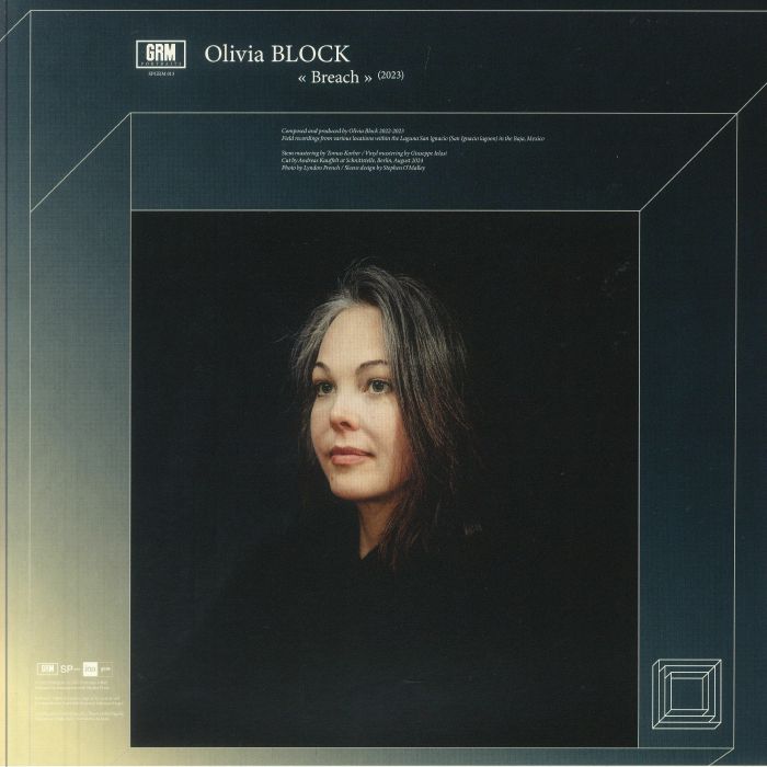 MACKENZIE, Michelle Helen/STEFAN MAIER/OLIVIA BLOCK - Orchid Mantis/Breach