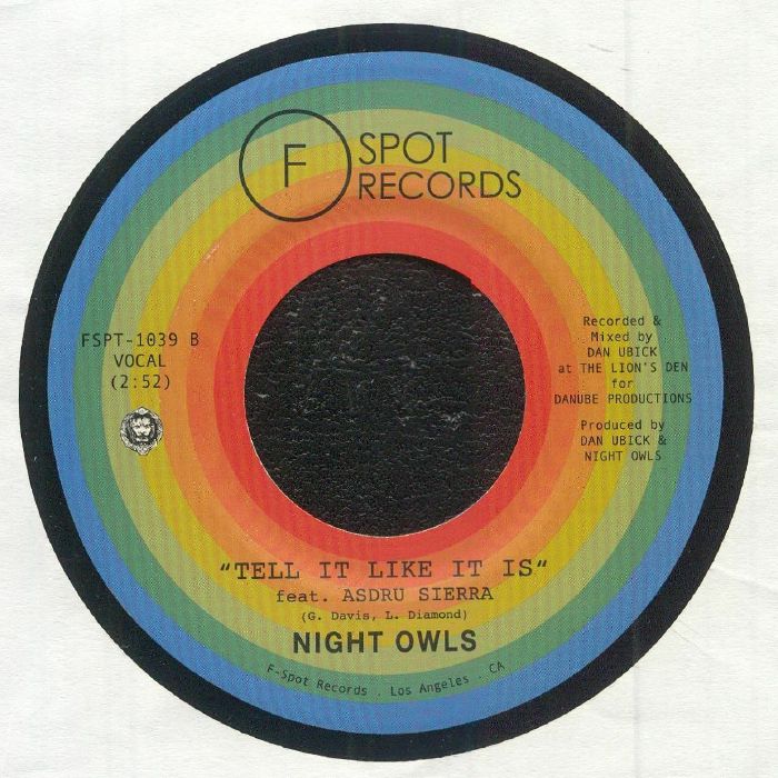 NIGHT OWLS - Hercules