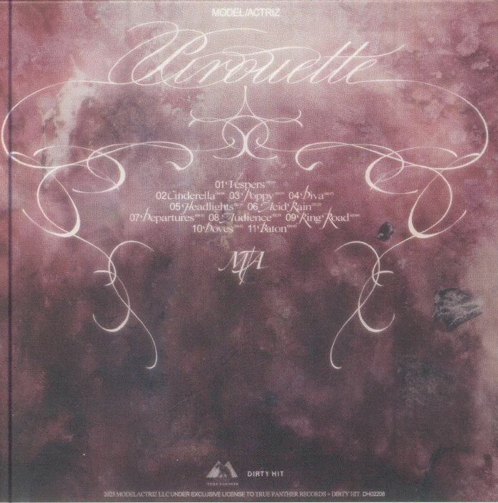 MODEL/ACTRIZ - Pirouette