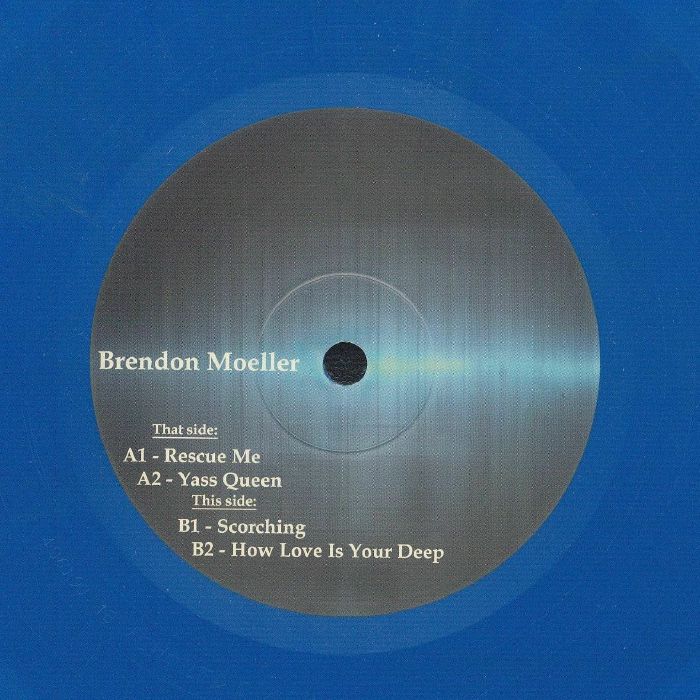 MOELLER, Brendon - Echo Ltd 012 EP