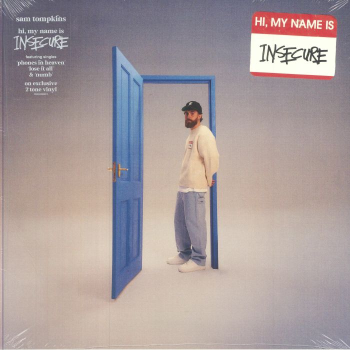 TOMPKINS, Sam - Hi My Name Is Insecure