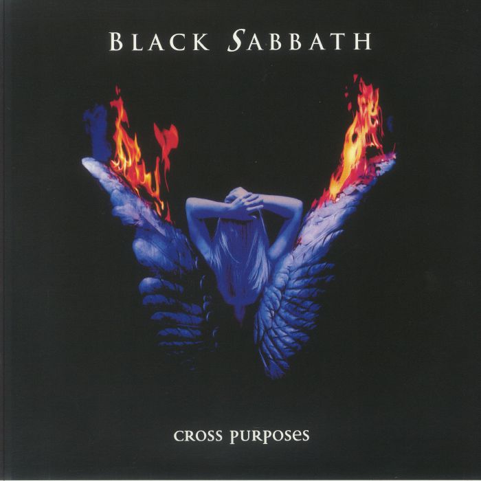 BLACK SABBATH - Cross Purposes (remastered)