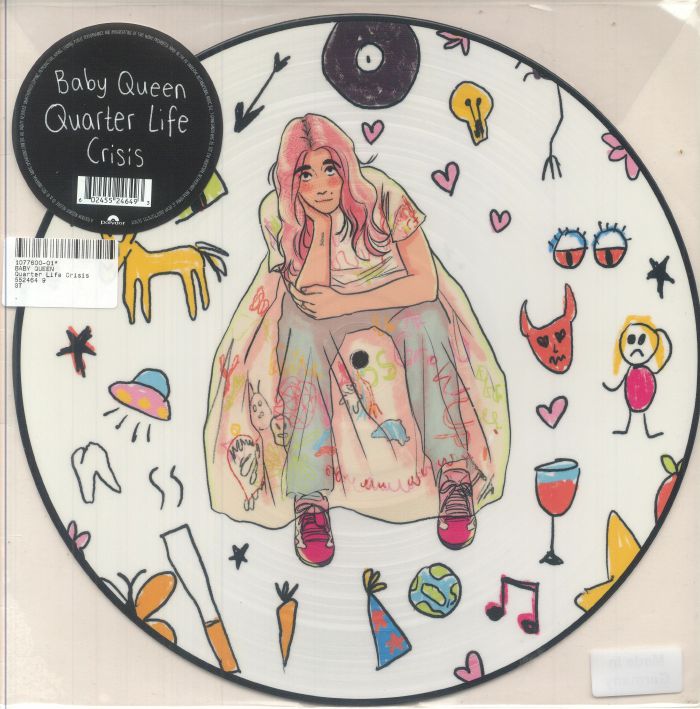 BABY QUEEN - Quarter Life Crisis