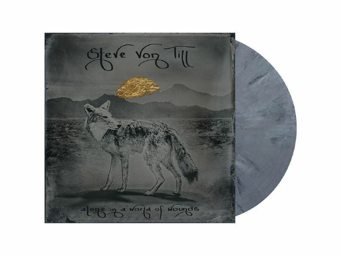 VON TILL, Steve - Alone In A World Of Wounds