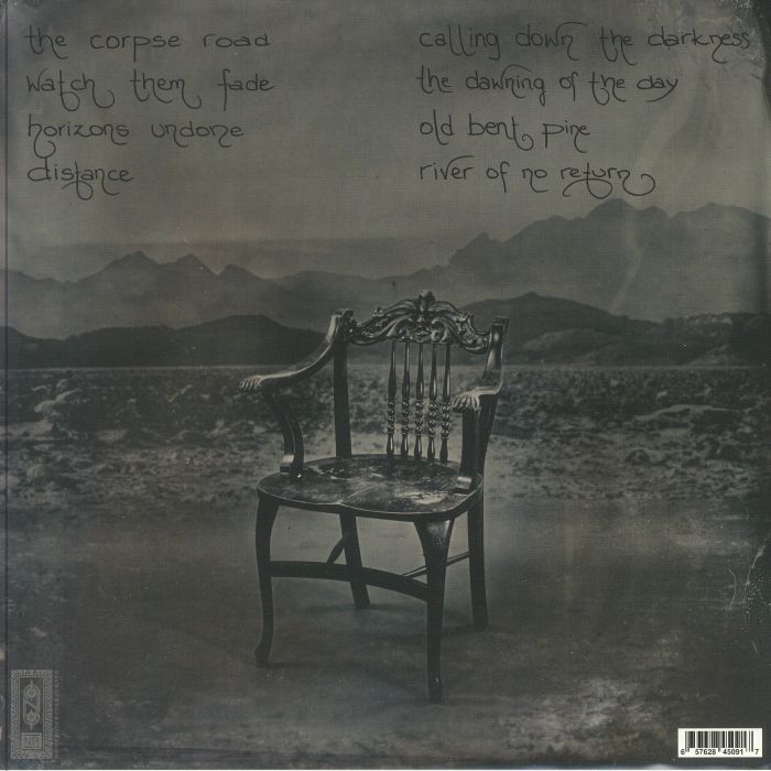 VON TILL, Steve - Alone In A World Of Wounds