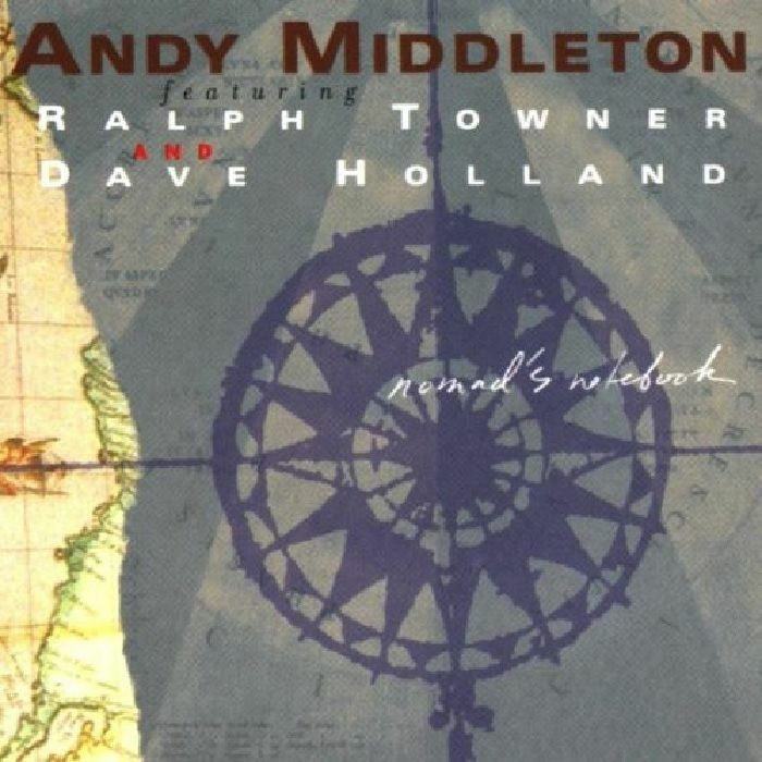 MIDDLETON, Andy - Nomad's Notebook