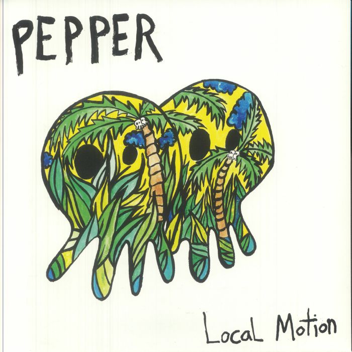 PEPPER - Local Motion