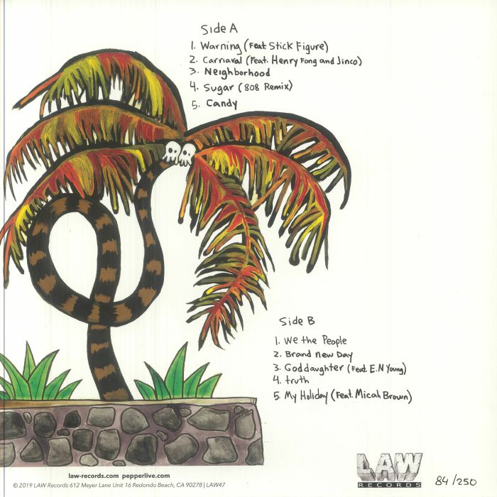 PEPPER - Local Motion